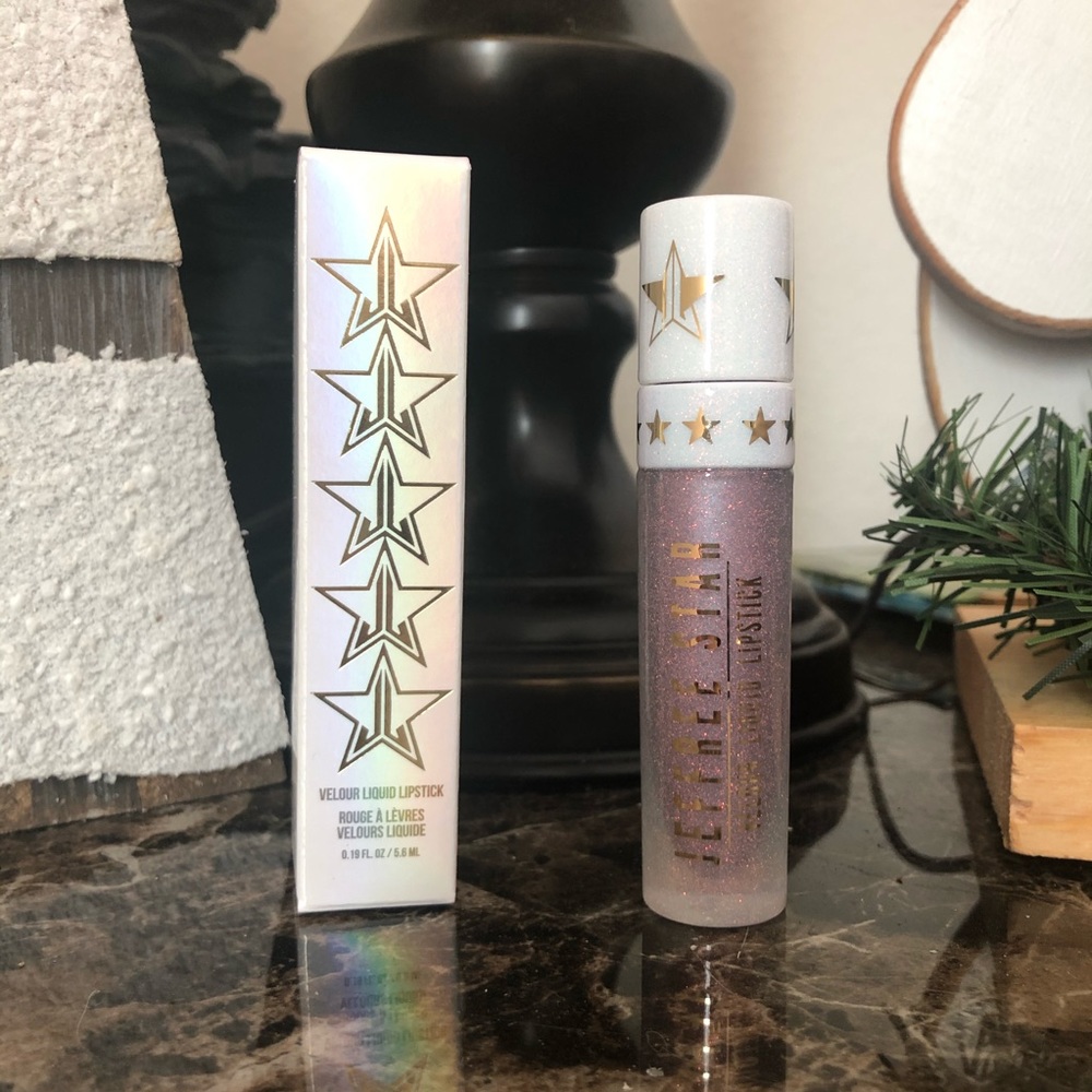 Unused JSC Velour Liquid Lipstick Clout